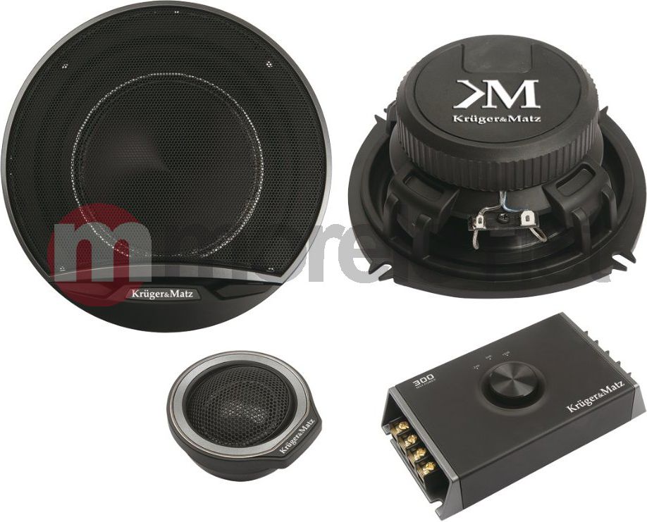 Głośnik samochodowy Kruger&Matz KM520T11