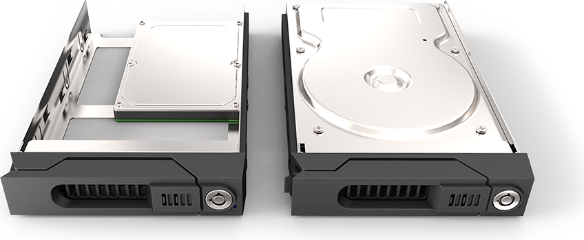 Kieszeń Raidon 3.5" SATA HDD/SSD dla GR3660 (12193)