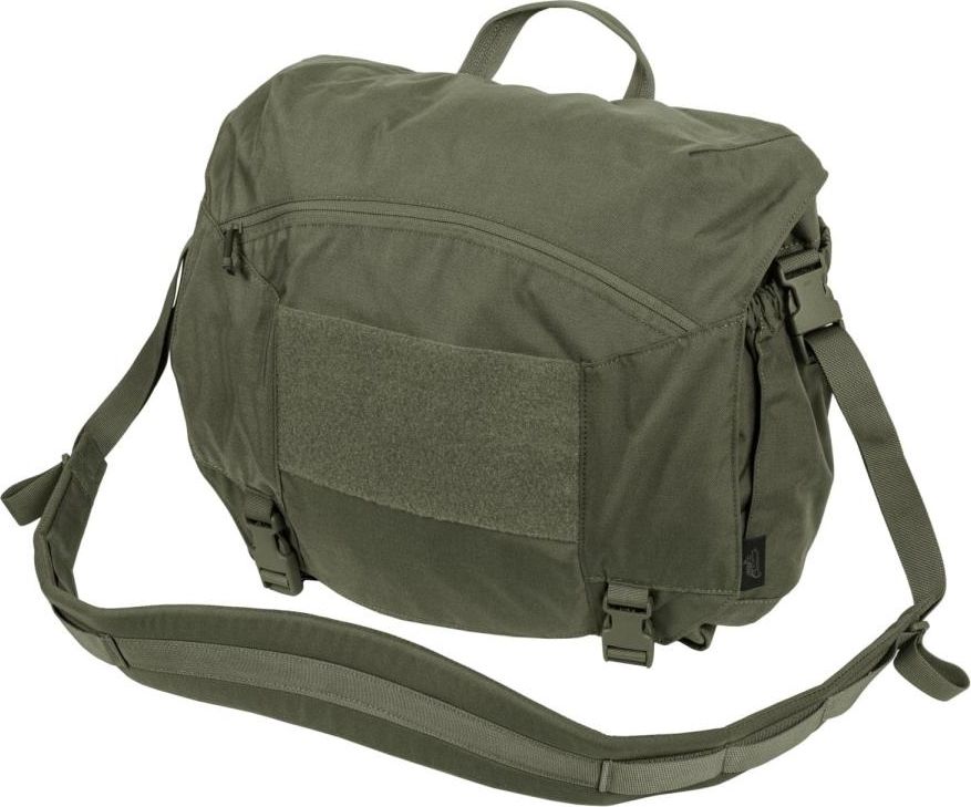 Helikon-Tex Torba Urban Courier Bag Large - Cordura - Olive Green (TB-UCL-CD-02)