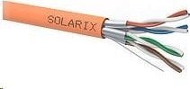 Фото - Кабель StP Solarix SOLARIX Installation cable CAT6A  LSOH B2ca s1a d1 a1 500m roll 