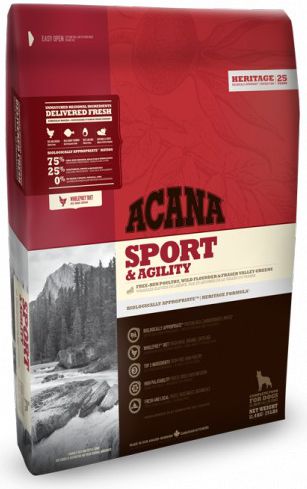Acana Sport & Agility 11.4 kg