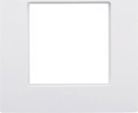 ROSA RAMKA POJEDYNCZA BIAÅA