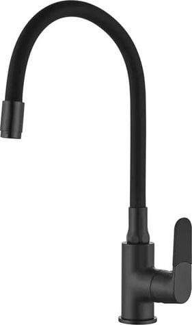 Mikser Ferro MIXER FOR KITCHEN BZR4BSS BLACK