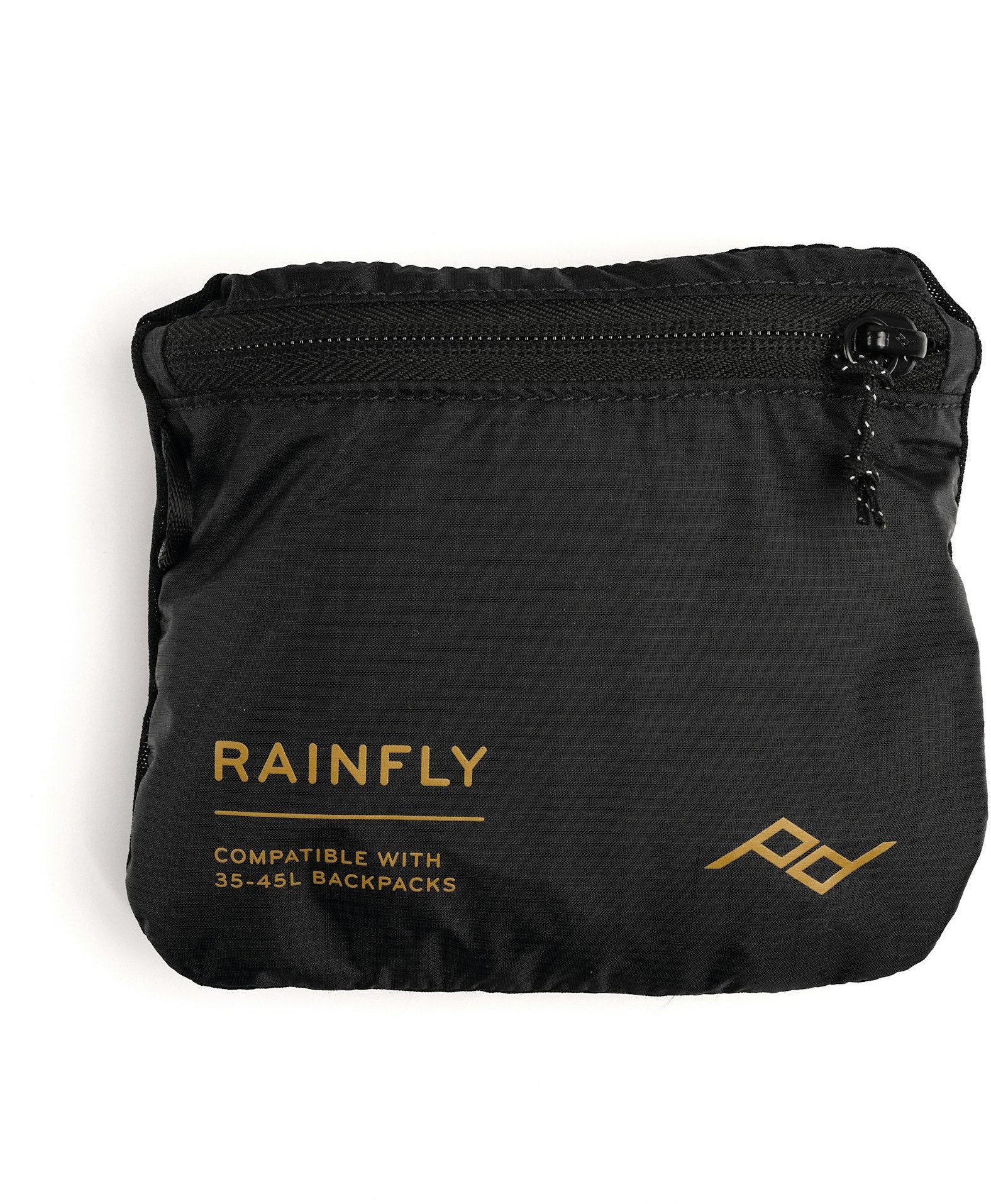 Peak Design Pokrowiec przeciwdeszczowy Outdoor Rain Fly 45L Czarny