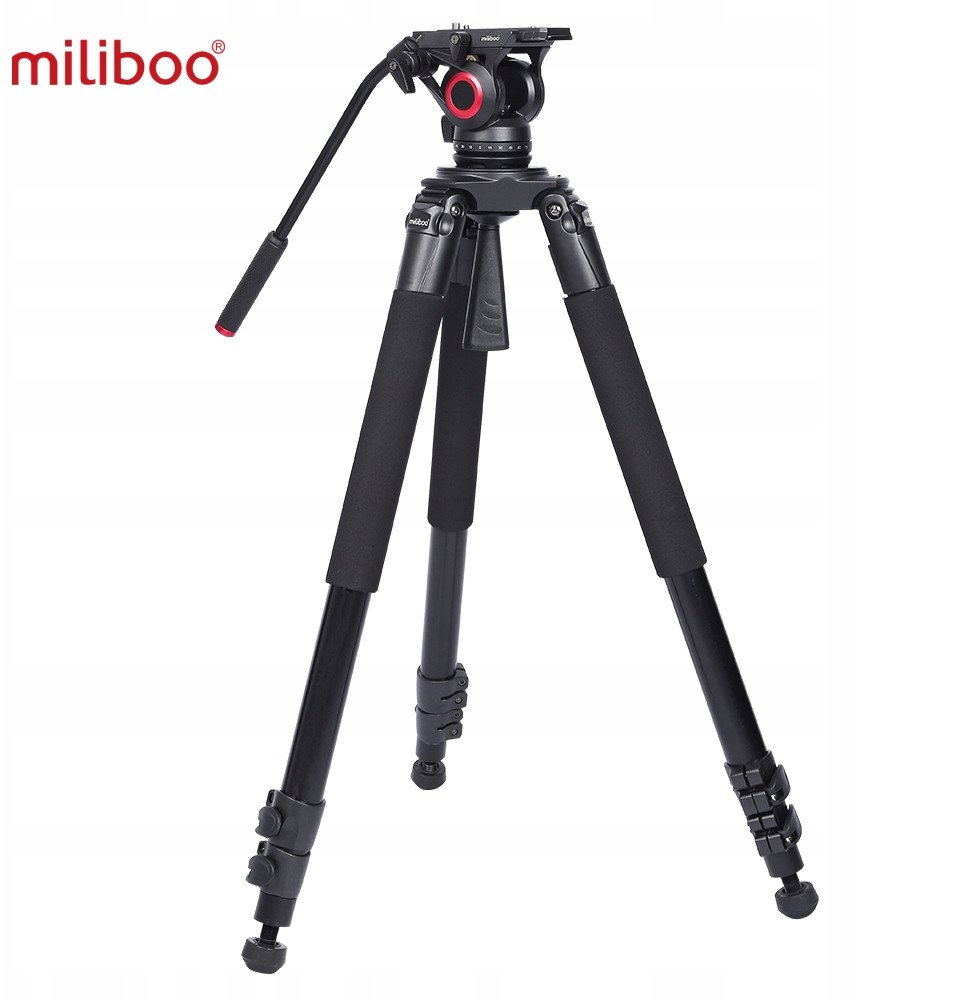 Statyw Miliboo statyw foto/video MTT701A z aluminium