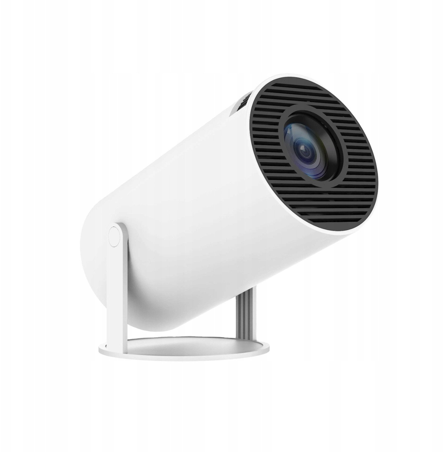 Projektor ANDROID rzutnik 4K WIFI PRZENOŚNY SMART FULL HD HY300 PRO