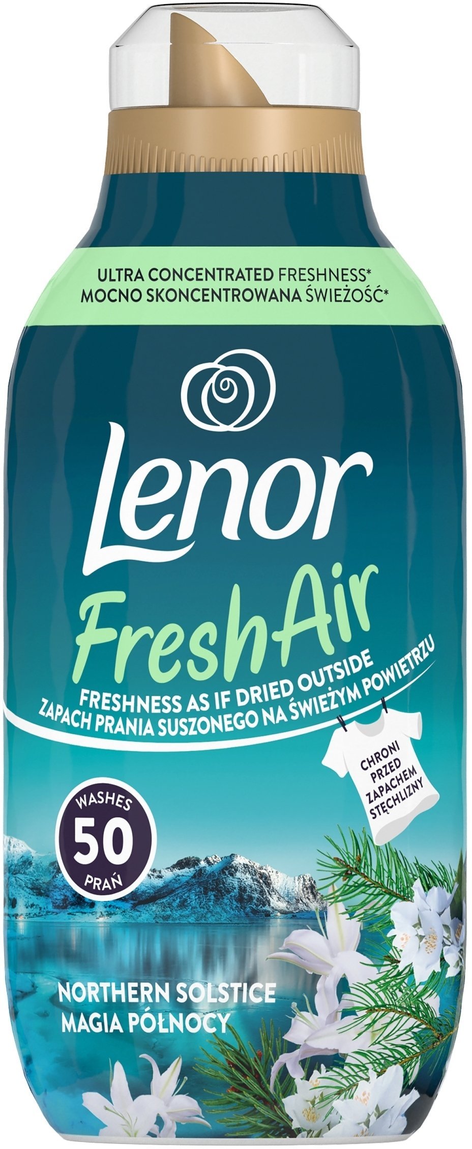 Płyn do płukania Lenor Fresh Air Northern Solstice 700ml