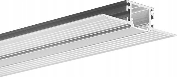 Prescot Prescot KOZMA-ALU-2M profil LED srebrny