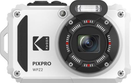 Aparat cyfrowy Kodak WPZ2 biały