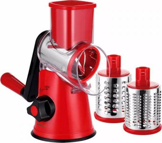 KingHoff Tarka bębnowa (KH-1651)