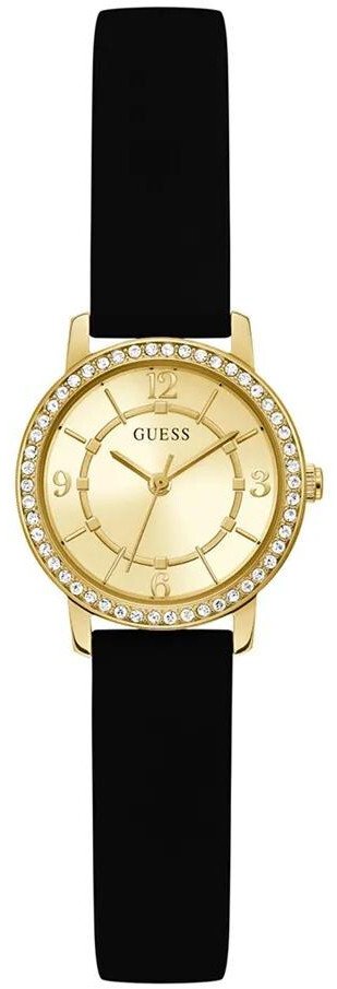 Zegarek Guess Zegarek damski Guess GW0469L3 czarny