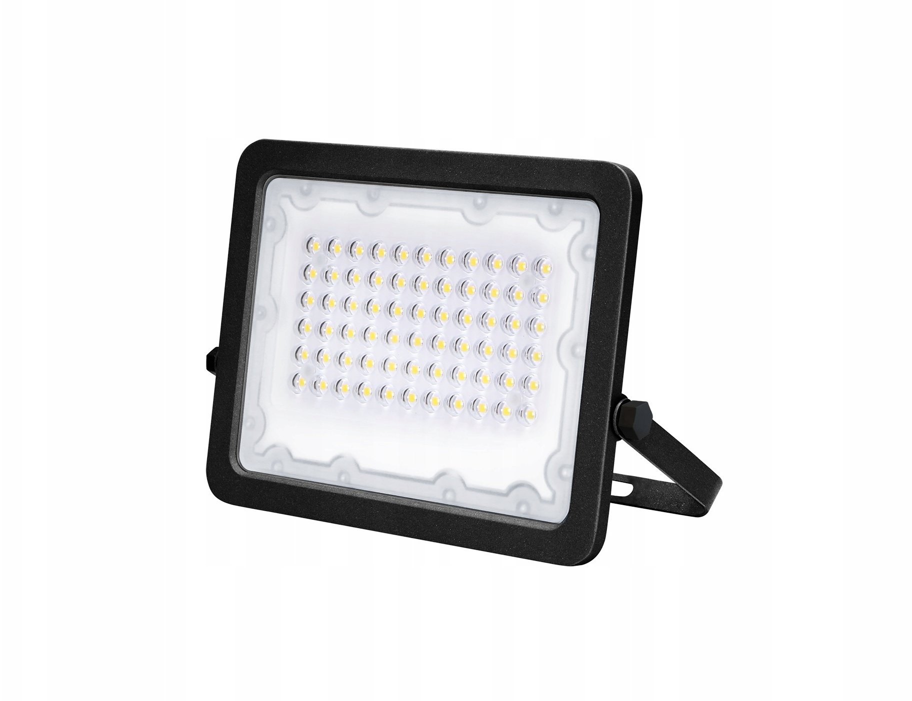 Naświetlacz Lumax Naświetlacz LED GALAXI 50W 5500lm 4000K IP65 czarny