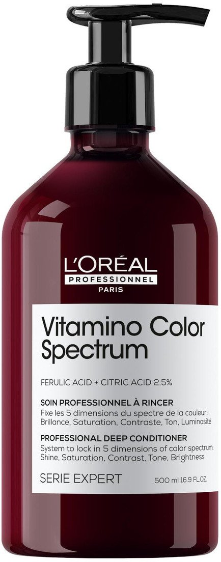 L'Oreal Paris Serie Expert Vitamino Color Spectrum odżywka do włosów 500ml