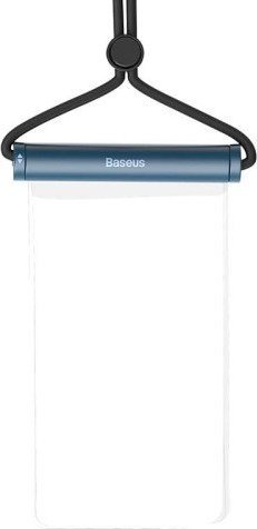 Baseus Wodoodporne etui AquaGlide z zamkiem cylindrycznym (niebieskie)