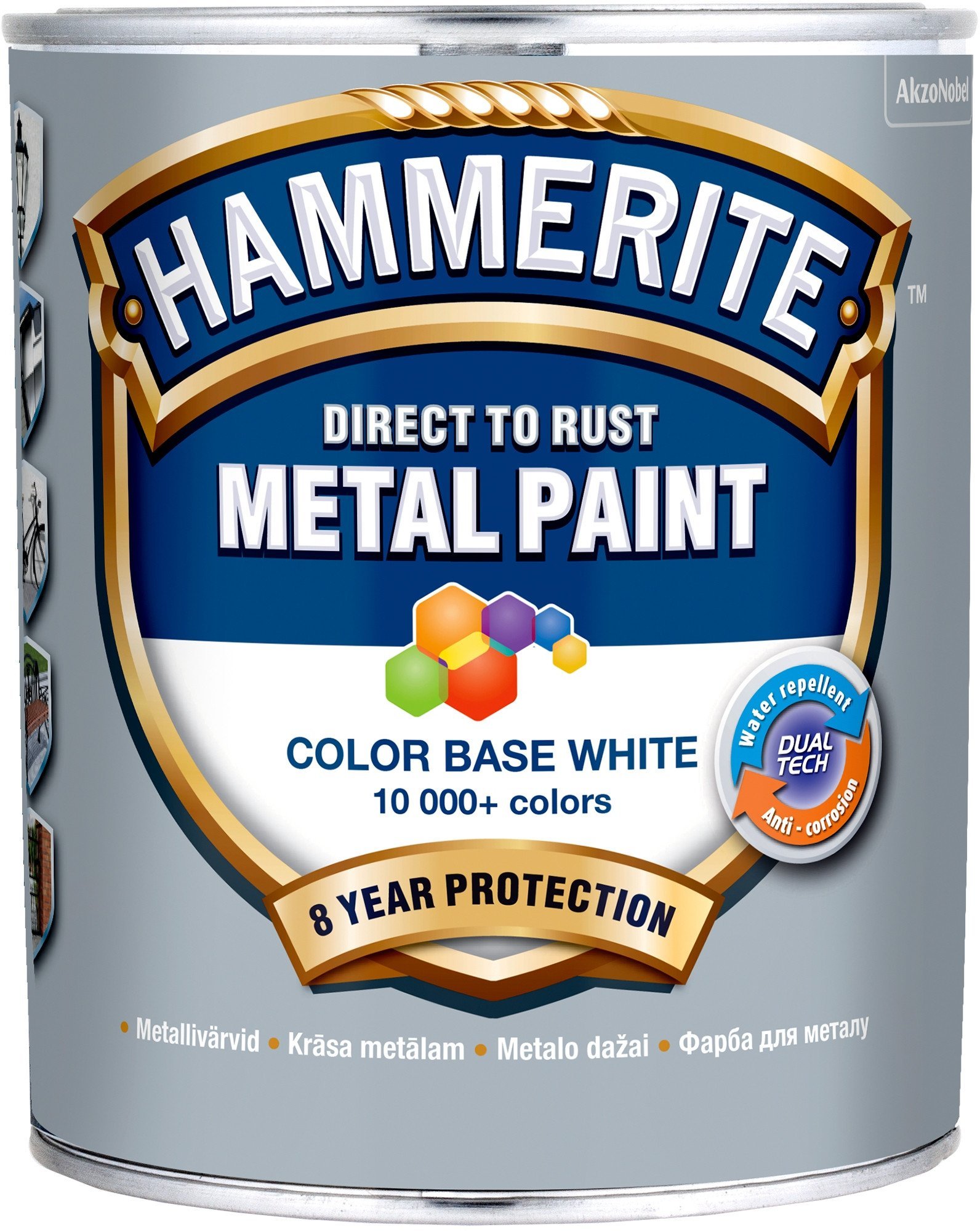 PAINT HAMMER HN (BLT) SMOOTH BW 0.7L