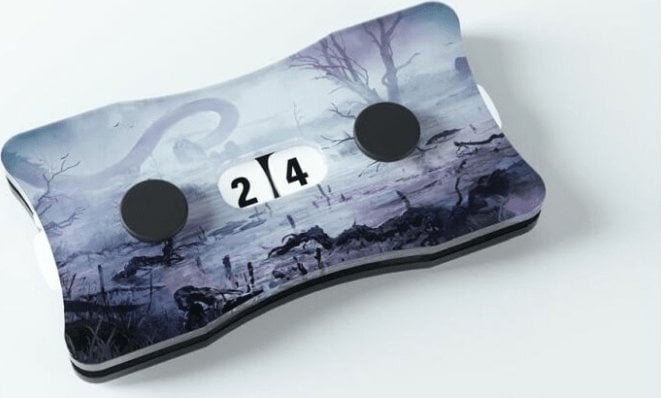 Gamegenic Gamegenic: Life Counters Double Dials - Swamp