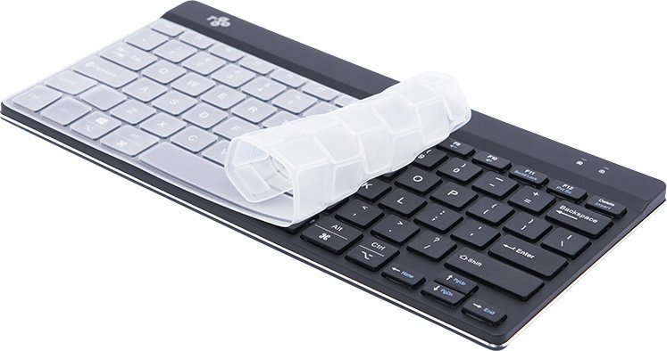 R-GO Tools R-Go Higieniczny Pokrowiec na klawiaturę (US)