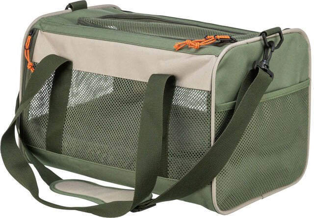 Trixie Marlon dla psa 27 × 27 × 43 cm beżowy/oliwkowozielony