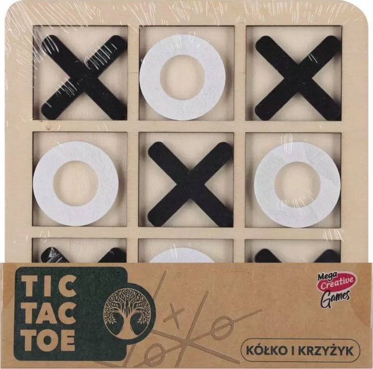 GRA KOLKO/KRZYZYK DREW 14X14 MIX3 MC WOOD FOL200