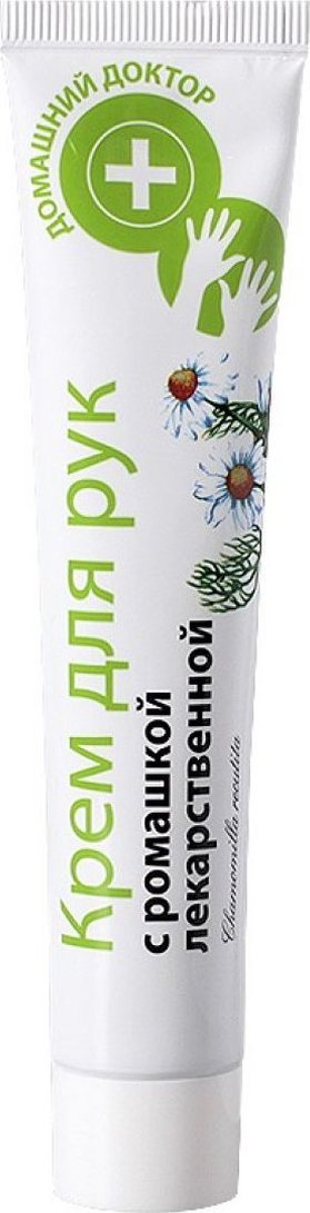 Domowy Doktor Krem do rąk z rumiankiem 42ml