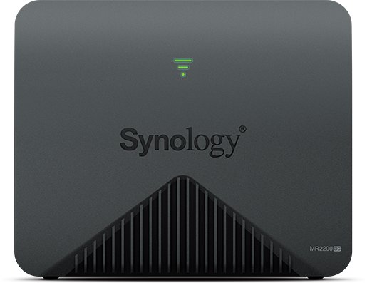 Synology Mesh Router MR2200ac, MR2200AC