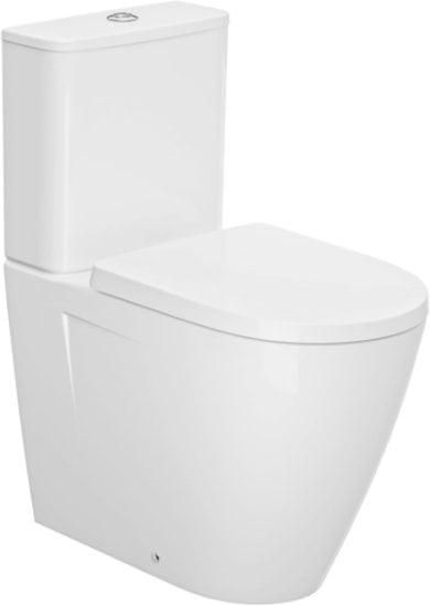 CISTERN FOR WC CUBITO STYLE WHITE