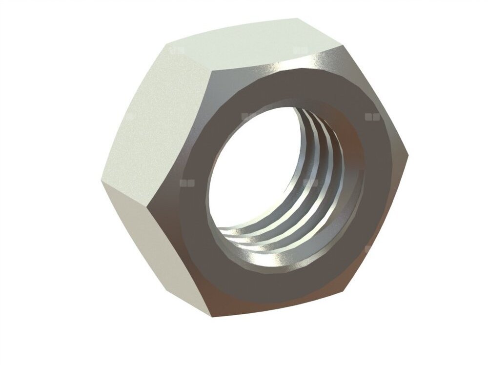 Nakrętka 6-kąt. 144 M12