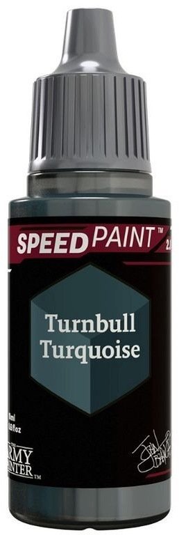 Army Painter The : Speedpaint 2.0 - John Blanche - Turnbull Turquoise (2030496)