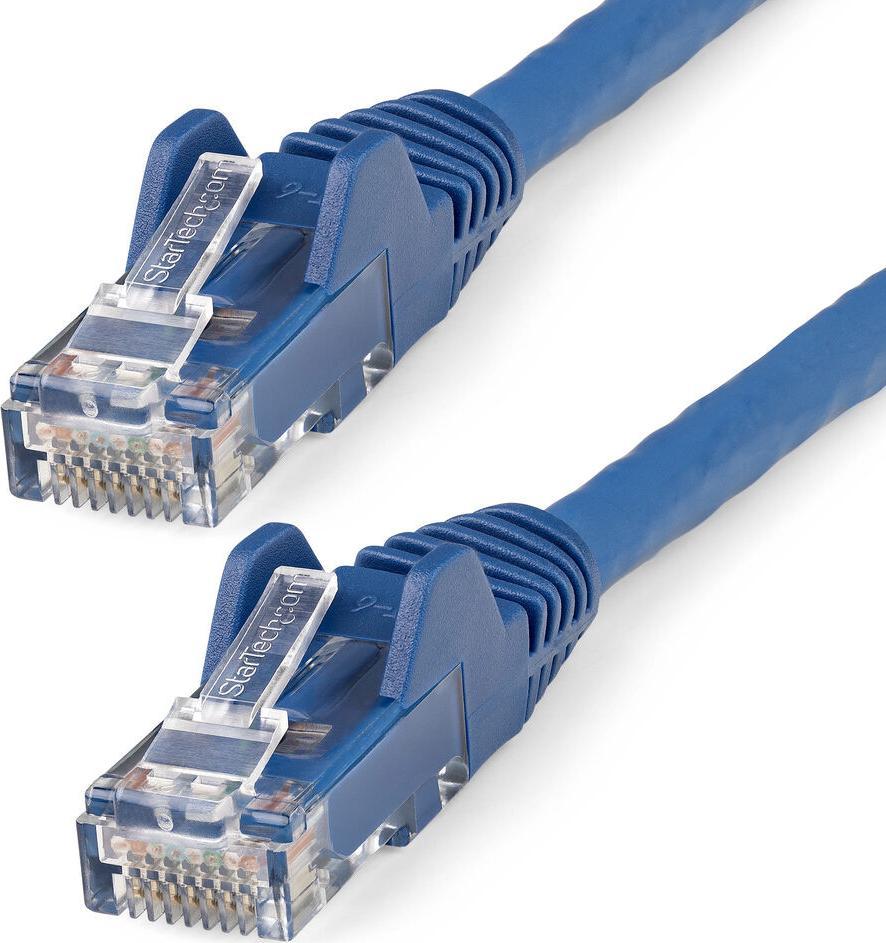 Zdjęcia - Kabel Startech.com StarTech LSZH CAT6 ETHERNET CABLE UTP LSZH CAT6 ETHERNET CABLE UTP 