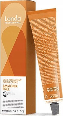 Londa Professional Londa Professional, Londacolor, Ammonia-Free, Demi-Permanent Hair Dye, 10/6 Hell Lichtblond, 60 ml For Women
