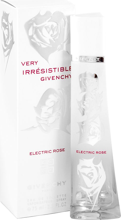 Zdjęcia - Perfuma damska Givenchy Very Irresistible Electric Rose EDT 75 ml 