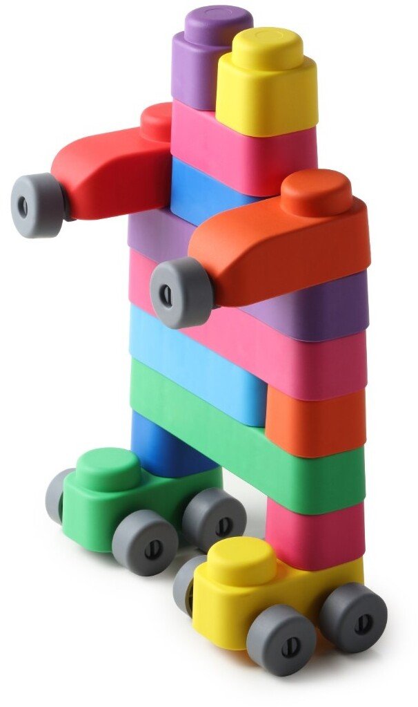 Gerardo's Toys mieszany zestaw kluczyków z oponami 21 szt. (15 szt.+ 6 szczegóły opon) GT3101 (4743345631015)