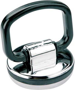 Syfon McAlpine Korek chromowy 45mm z uchwytem (CP2H)