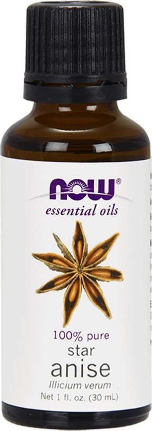NOW Foods - Olejek Eteryczny, Anyżowy, 30 ml