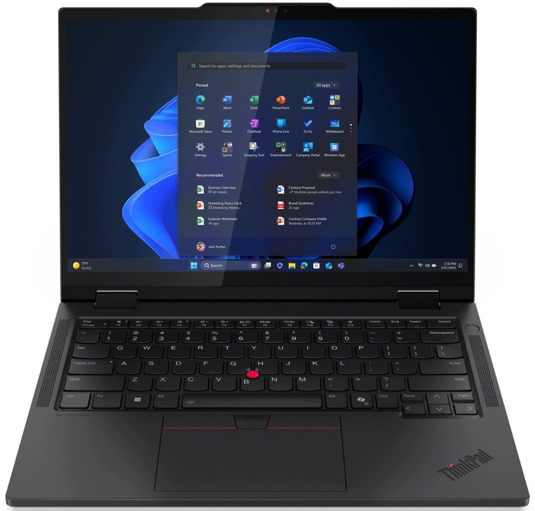 Lenovo ThinkPad T14s 2-in-1 G1 Ultra 7 / 32 GB / 512 GB / W11 (21R3CTO1WW)