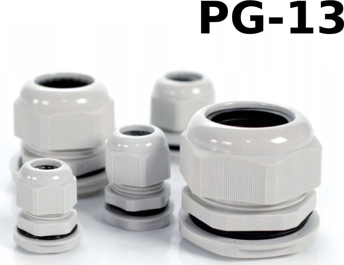 Scame Dławica DW-13,5 (PG) 805.3343