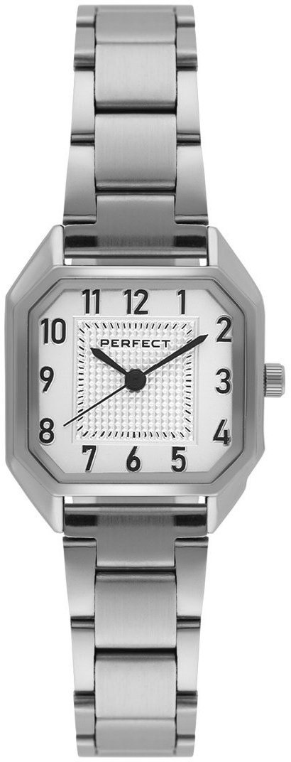 Zegarek Perfect S415-01 damski bizuteryjny czytelny 26 mm