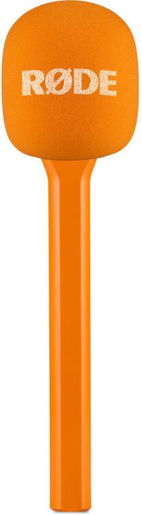 Interview GO - Pomarańczowy