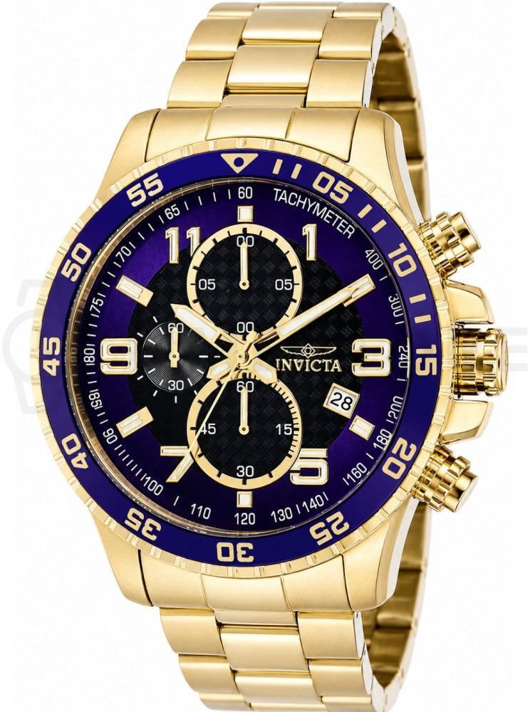 Zegarek Invicta Chronograf męski Specialty (45 mm) (37145)