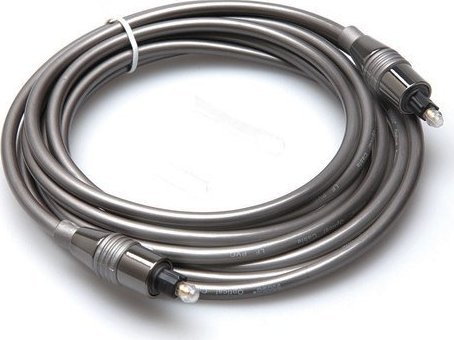 Kabel Hosa Toslink - Toslink 0.91m czarny (OPM-303)