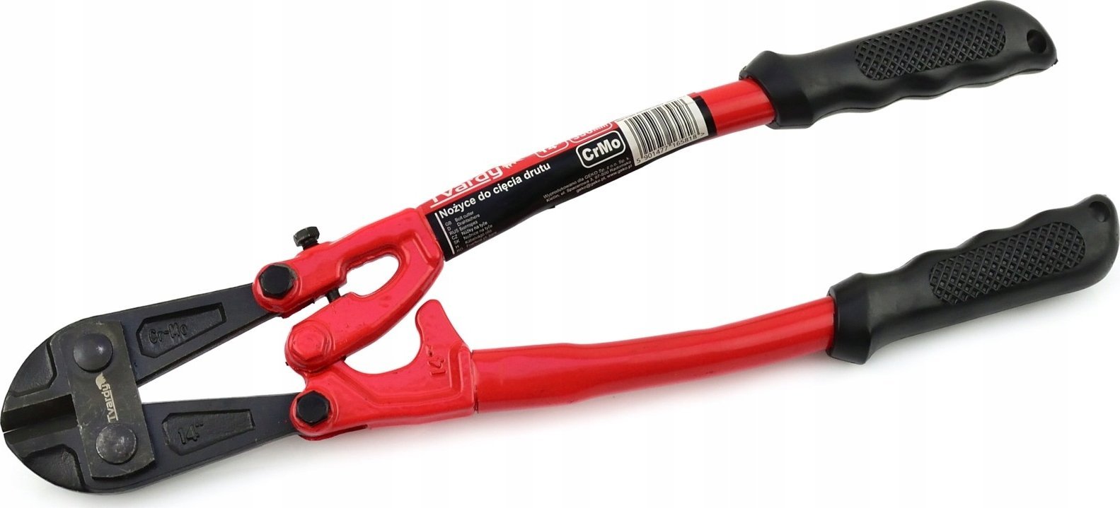 Tvardy Nożyce do cięcia drutu TVARDY Cr-Mo 36" - 900mm (5)