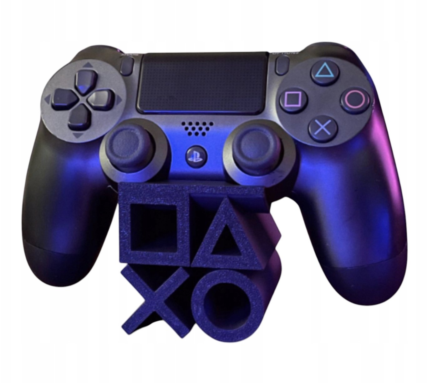 Stojak / podstawka na kontroler PlayStation 4 druk 3D