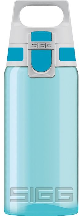 SIGG Butelka z ustnikiem niebieska 500 ml