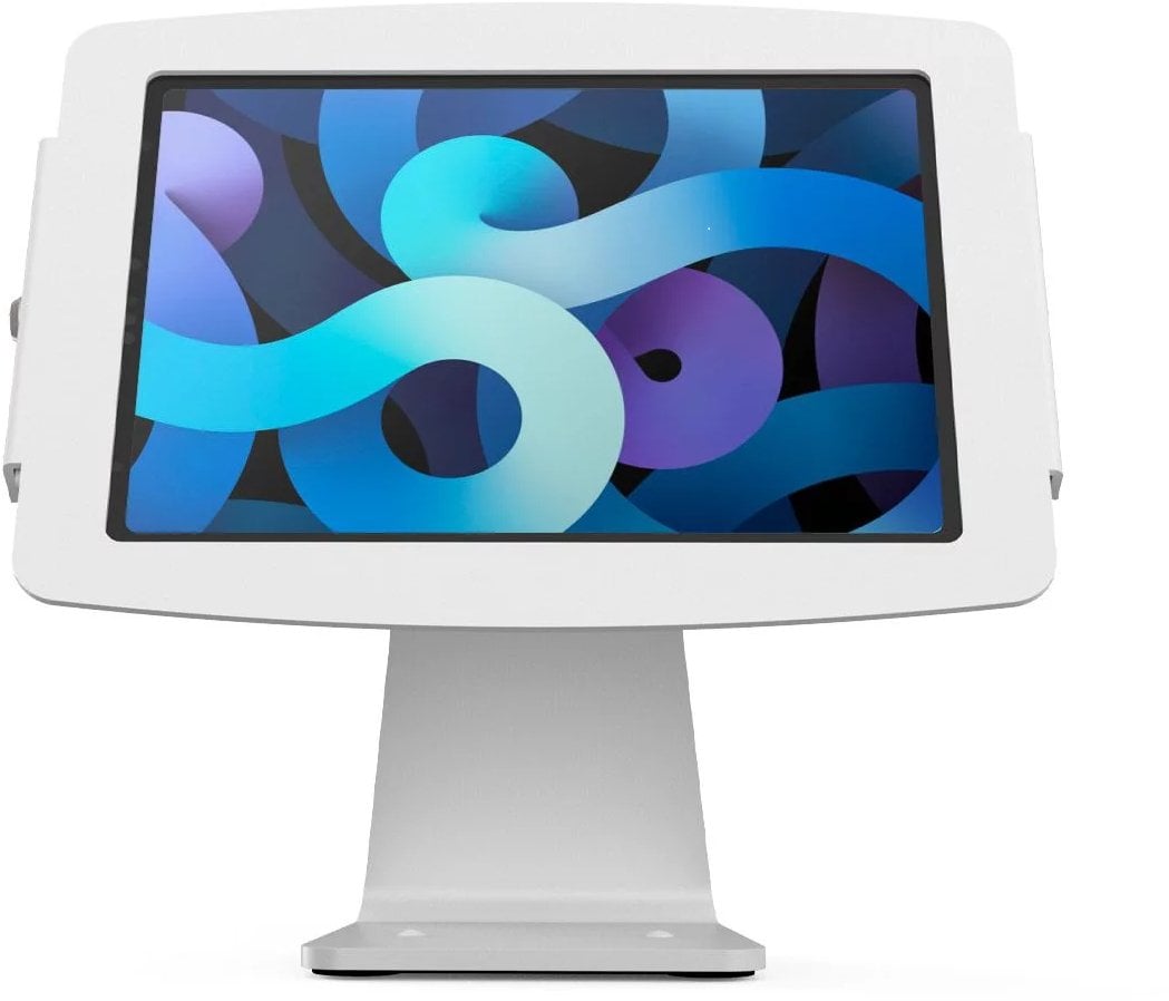 Compulocks iPad Air 10.9" (4-5th Gen) Space Enclosure Rotating Counter Stand White, 27.7 cm (10.9"), Apple, iPad Air (4th gen.) 10.9" (2020) A2324, A2