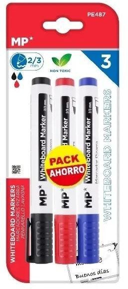 Schneider Markery do tablic 2-3mm 3szt