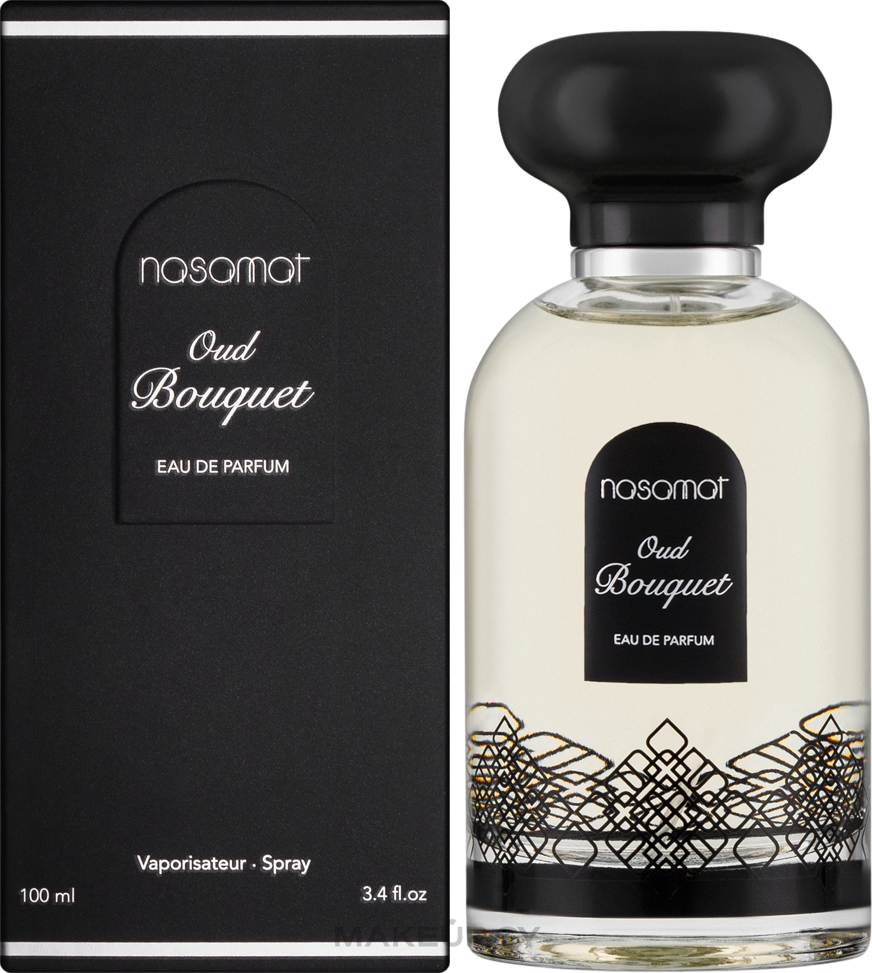 Guerlain Nasamat Oud Bouquet Woda Perfumowana - 100Ml