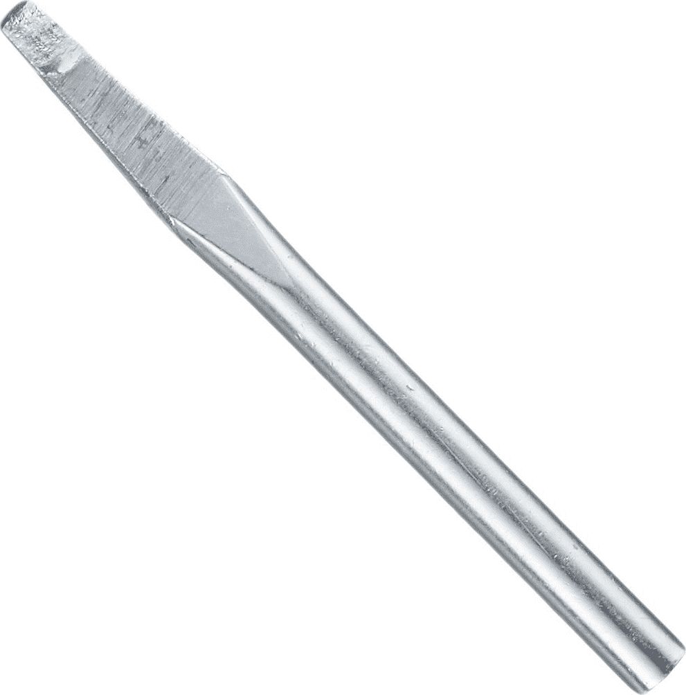 Ersa Grot lutowniczy, dłutowy, prosty 0032KD Ersa