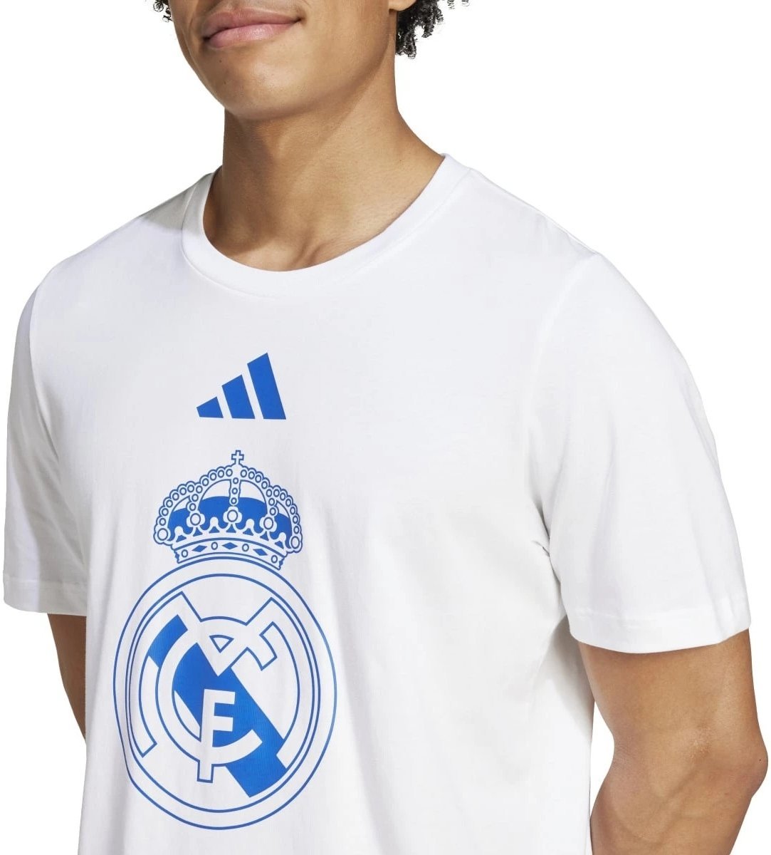 Adidas Koszulka Real Madryt DNA Graphic Tee IM7470