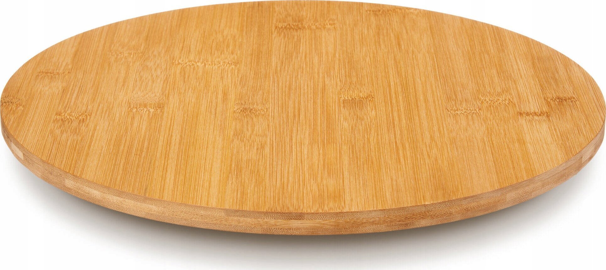 Kinvara Bambusowa taca obrotowa na przekąski ORVA, Ø 40 cm