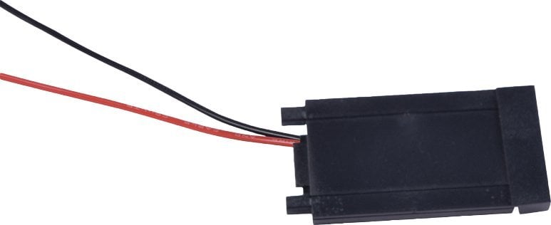 Azzardo Azzardo Gamma Track Magnetic AZ5328 łącznik do systemu szynowego 1-fazowego czarny